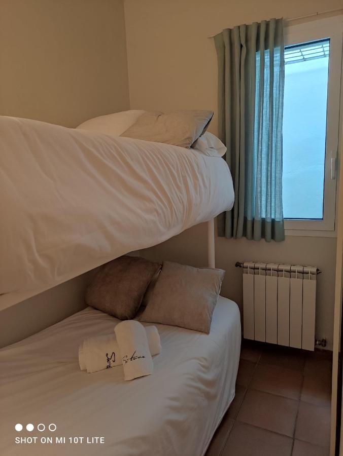 Satuna Beach Casa 巴古尔 外观 照片